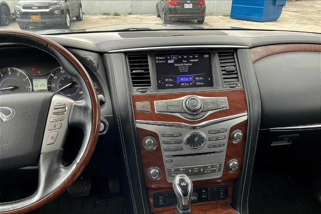 used 2019 INFINITI QX80 car, priced at $24,369
