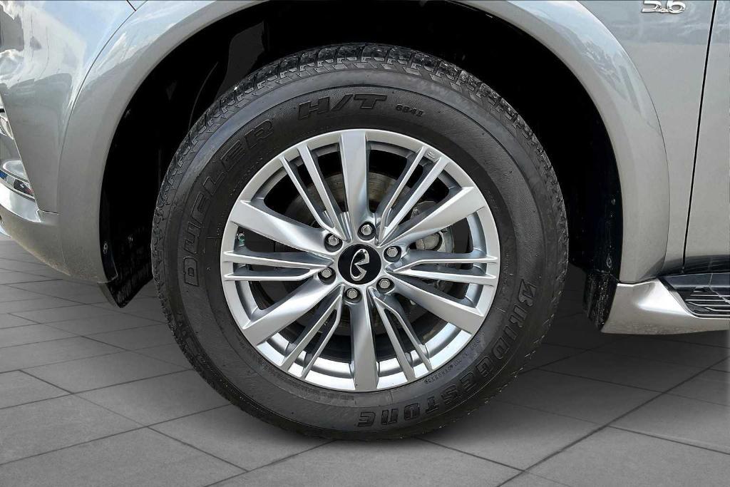 used 2019 INFINITI QX80 car, priced at $24,369
