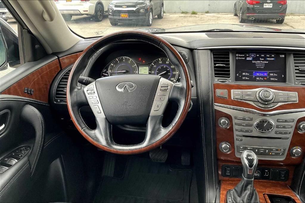 used 2019 INFINITI QX80 car, priced at $24,369