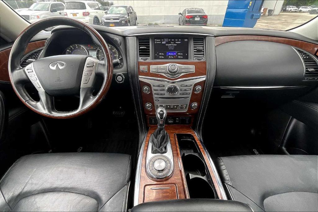 used 2019 INFINITI QX80 car, priced at $24,369