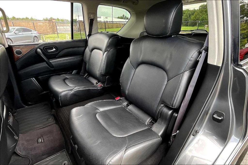 used 2019 INFINITI QX80 car, priced at $24,369