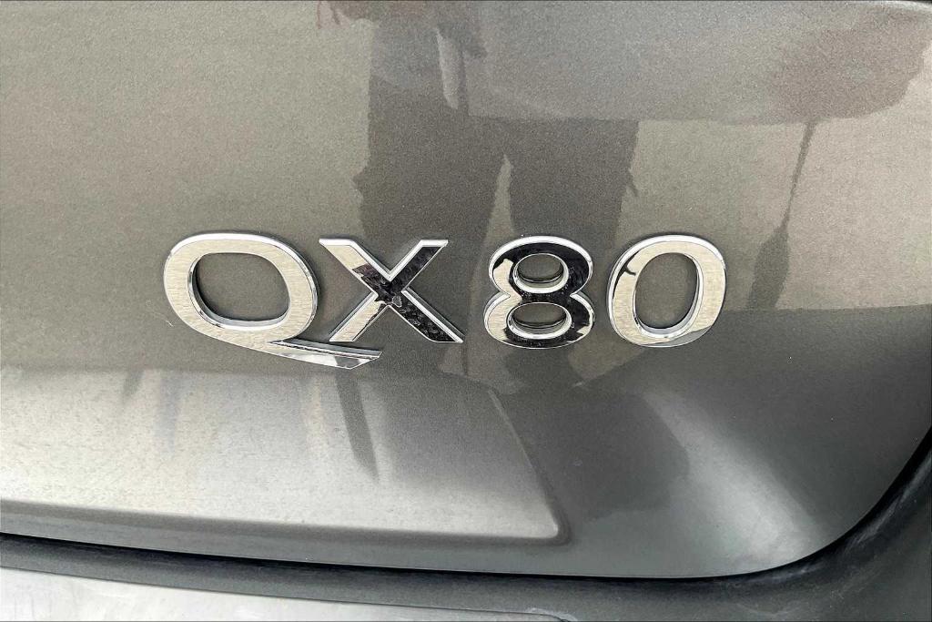 used 2019 INFINITI QX80 car, priced at $24,369