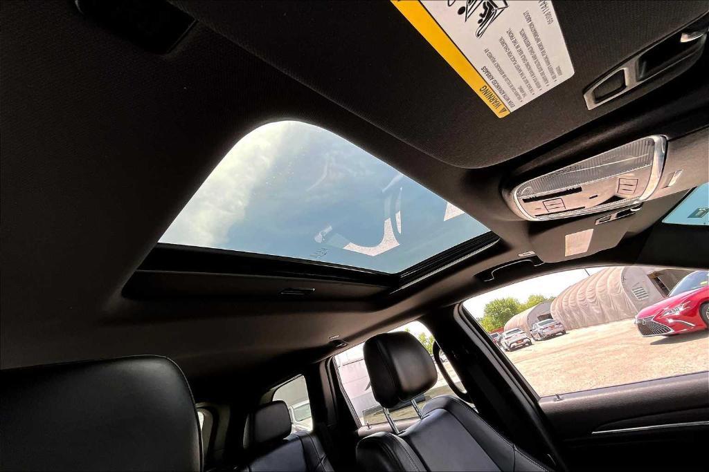 used 2021 Jeep Grand Cherokee car, priced at $25,795