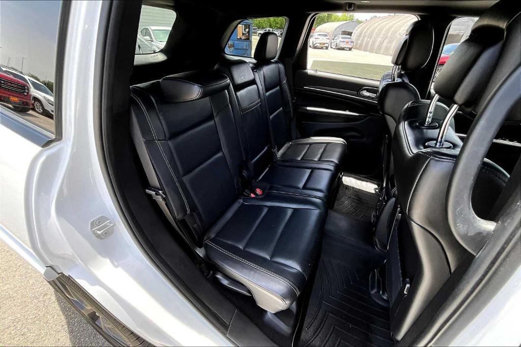 used 2021 Jeep Grand Cherokee car, priced at $25,795