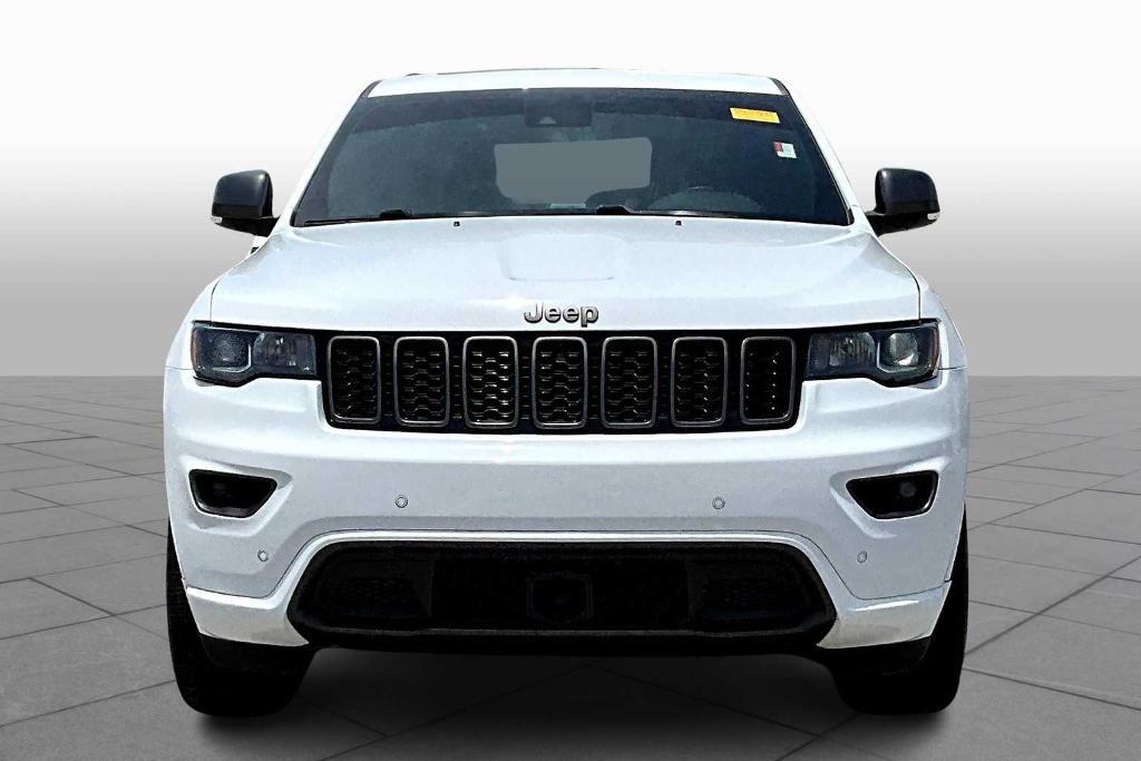 used 2021 Jeep Grand Cherokee car, priced at $25,795