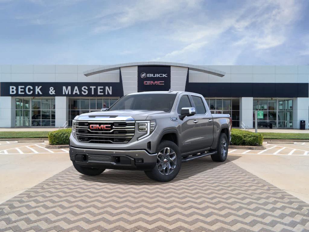 new 2025 GMC Sierra 1500 car, priced at $67,395