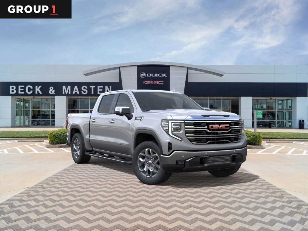new 2025 GMC Sierra 1500 car, priced at $67,395