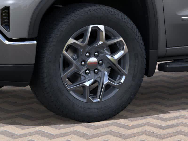 new 2025 GMC Sierra 1500 car, priced at $67,395