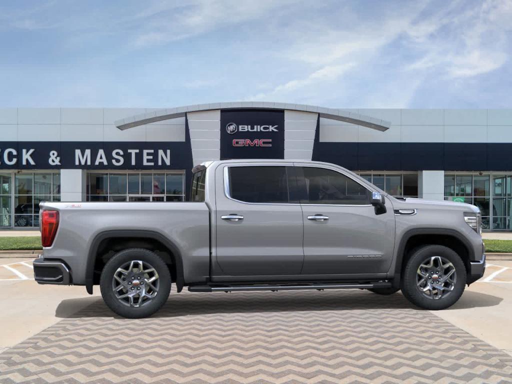new 2025 GMC Sierra 1500 car, priced at $67,395