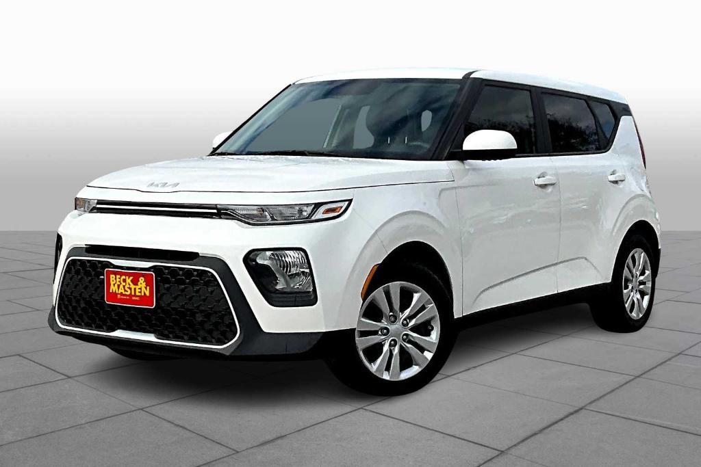 used 2022 Kia Soul car, priced at $15,762