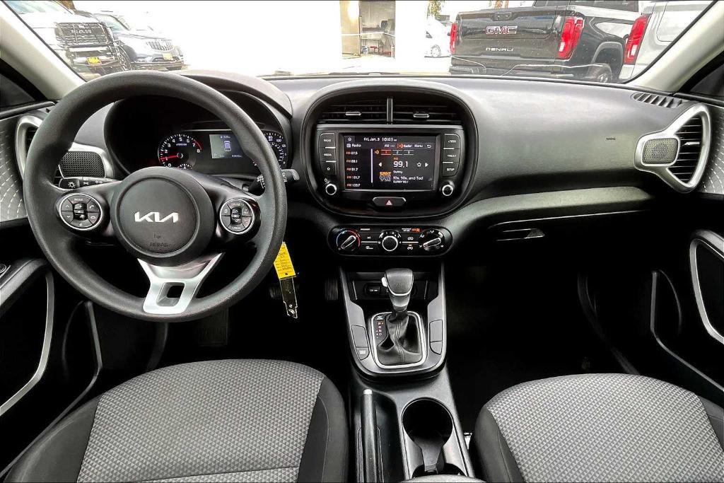 used 2022 Kia Soul car, priced at $15,762