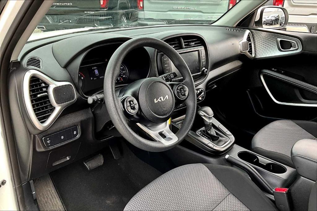 used 2022 Kia Soul car, priced at $15,762