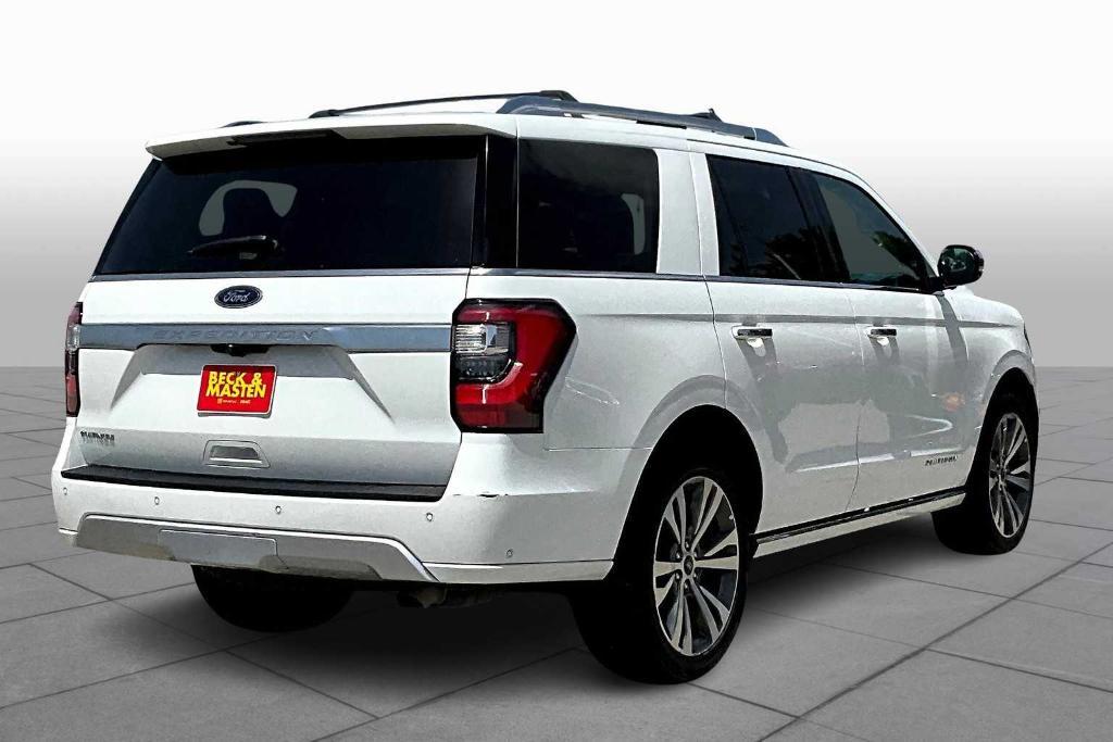used 2021 Ford Expedition car, priced at $47,634