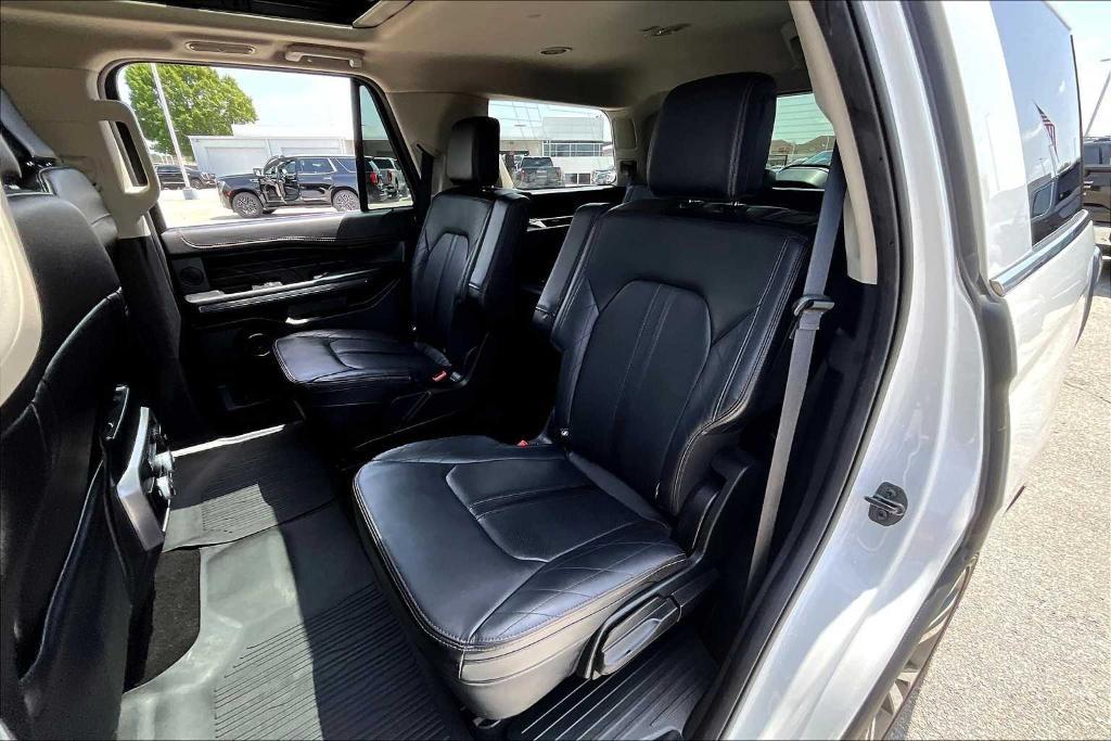 used 2021 Ford Expedition car, priced at $47,634