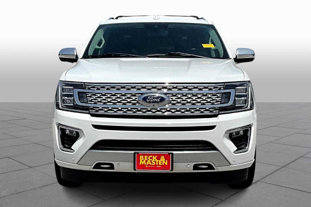used 2021 Ford Expedition car, priced at $47,634