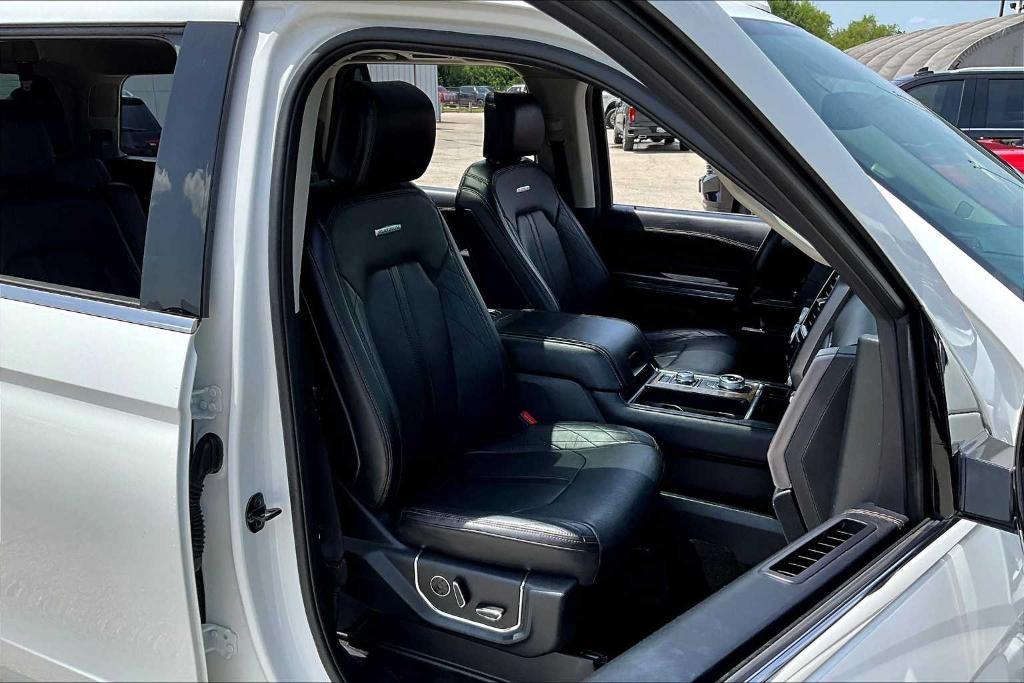 used 2021 Ford Expedition car, priced at $47,634