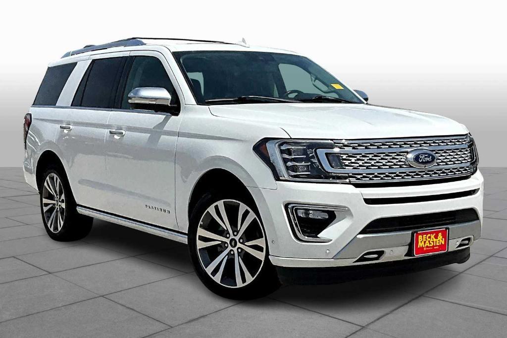 used 2021 Ford Expedition car, priced at $47,634