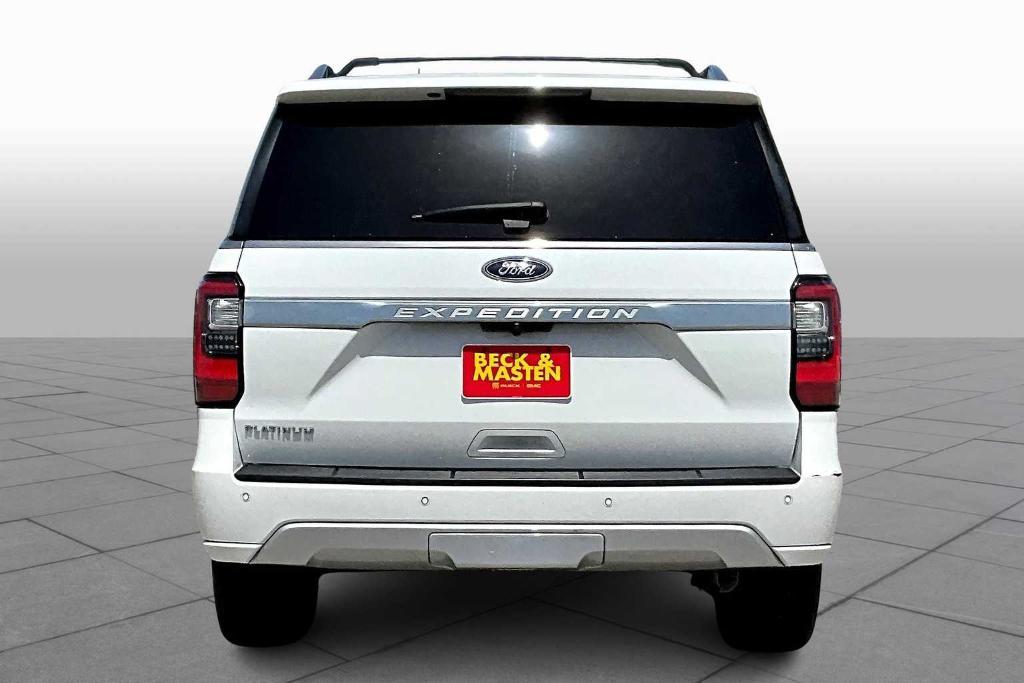 used 2021 Ford Expedition car, priced at $47,634