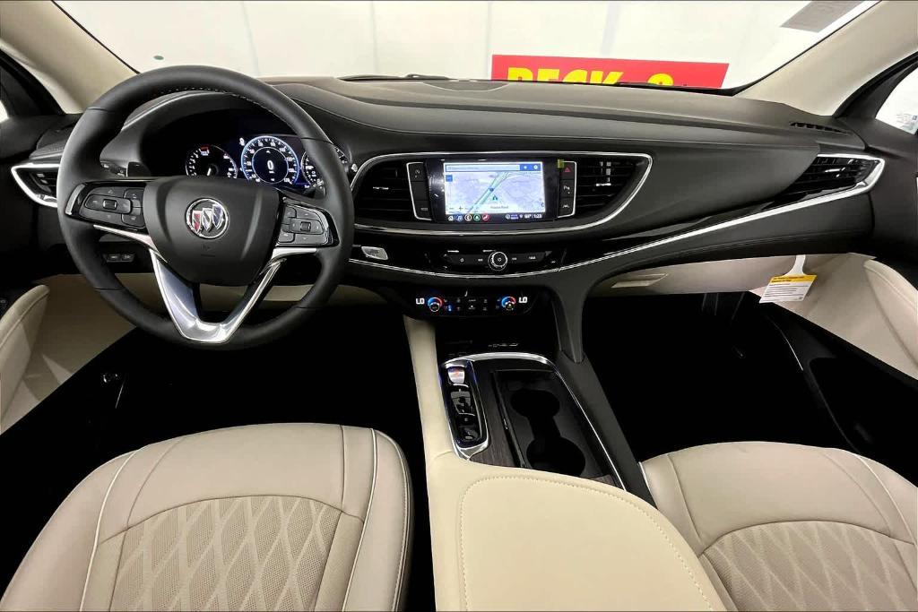 new 2024 Buick Enclave car, priced at $49,142
