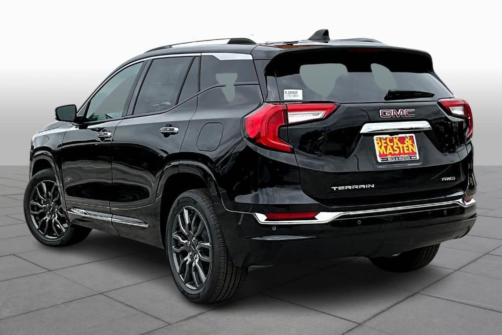 new 2024 GMC Terrain car, priced at $37,170