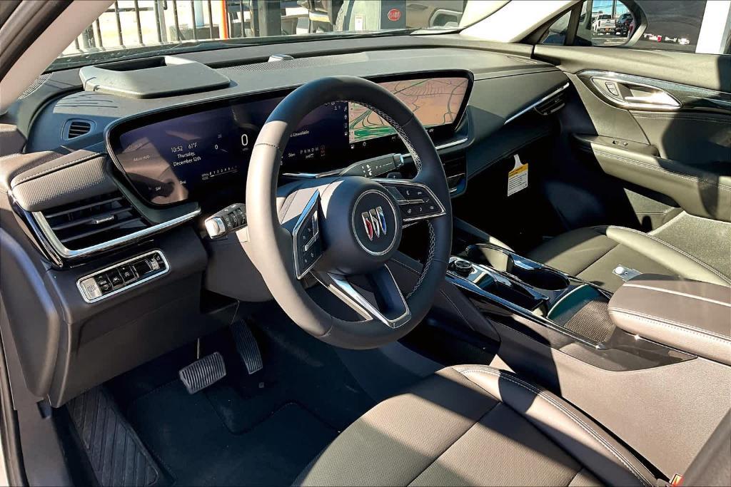 new 2025 Buick Envision car, priced at $39,740