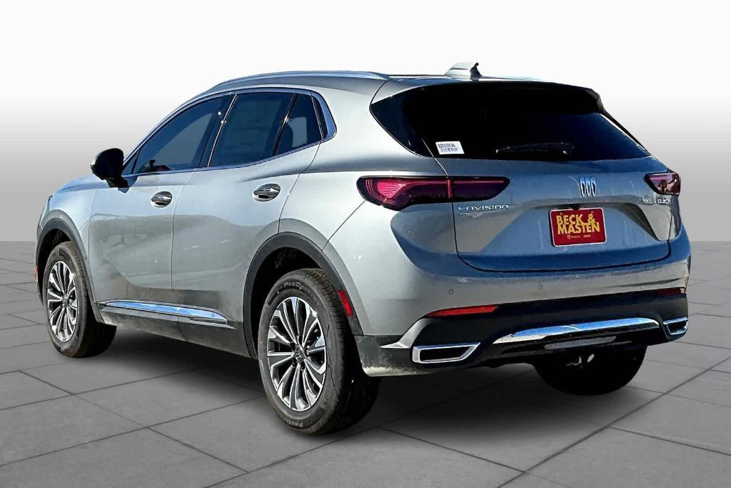 new 2025 Buick Envision car, priced at $39,740