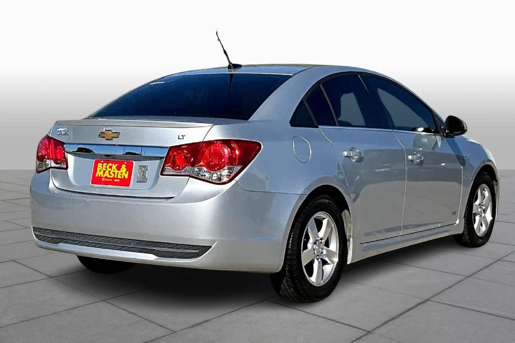 used 2013 Chevrolet Cruze car, priced at $6,977