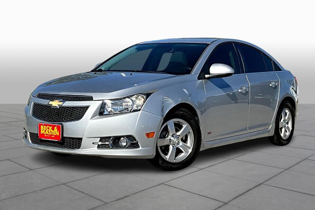 used 2013 Chevrolet Cruze car, priced at $6,977