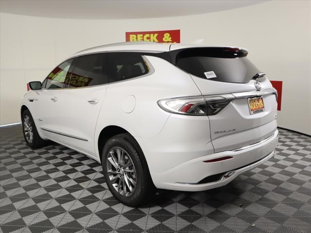 new 2023 Buick Enclave car, priced at $51,789