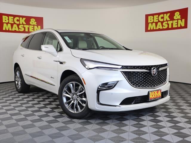 new 2023 Buick Enclave car, priced at $49,999