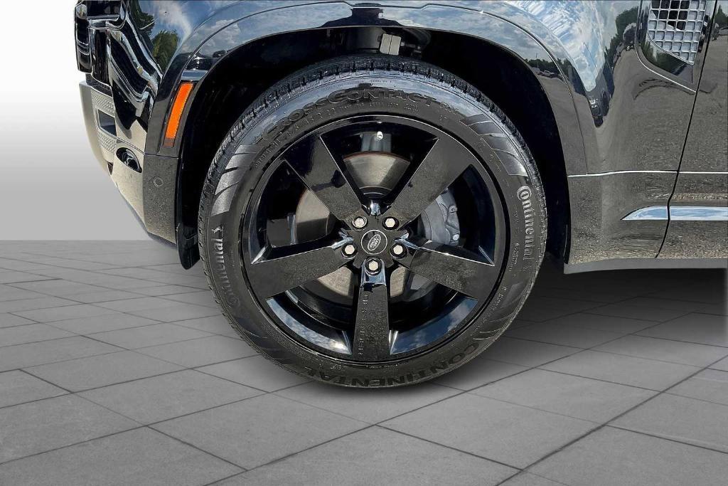 used 2024 Land Rover Defender car, priced at $66,279