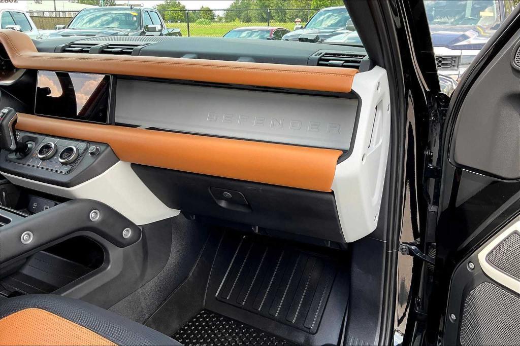 used 2024 Land Rover Defender car, priced at $66,279
