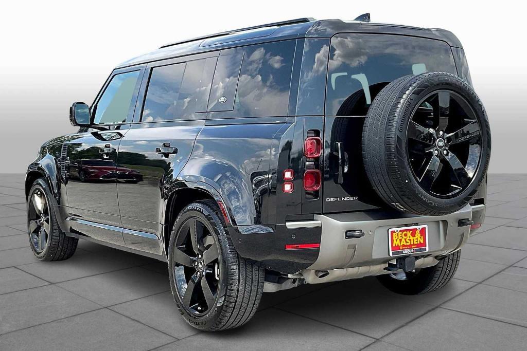 used 2024 Land Rover Defender car, priced at $66,279