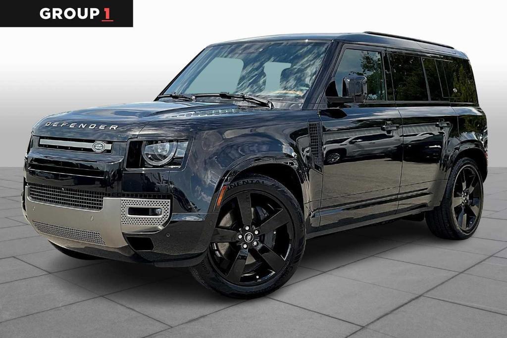 used 2024 Land Rover Defender car, priced at $66,279
