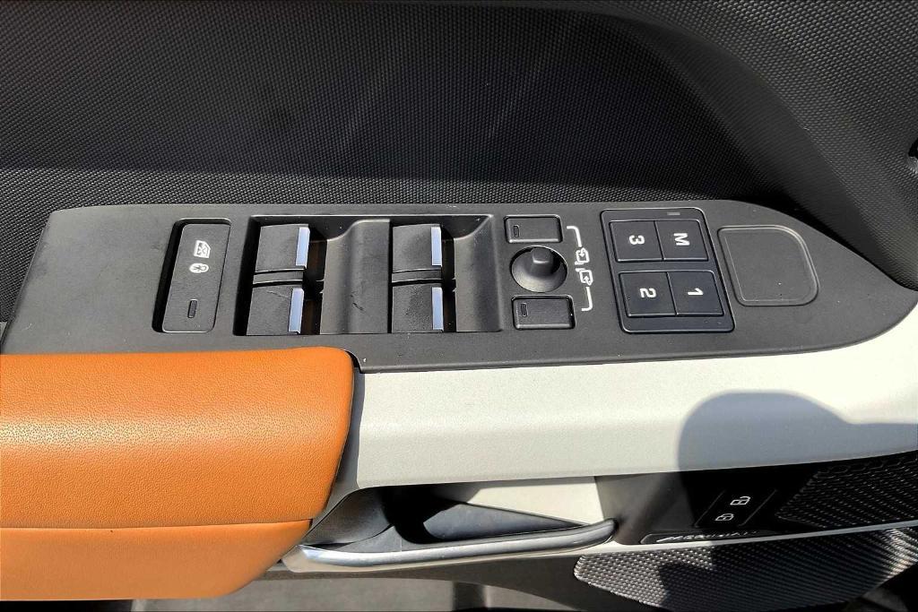 used 2024 Land Rover Defender car, priced at $66,279