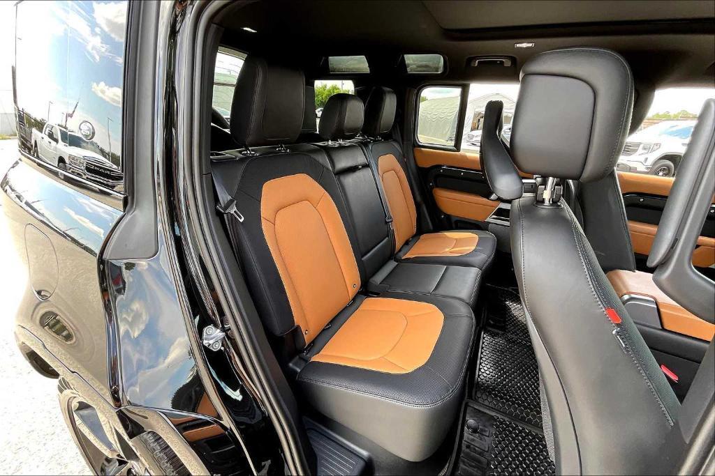used 2024 Land Rover Defender car, priced at $66,279