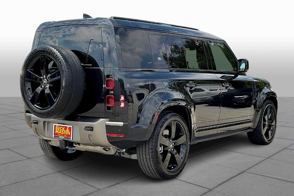 used 2024 Land Rover Defender car, priced at $66,279