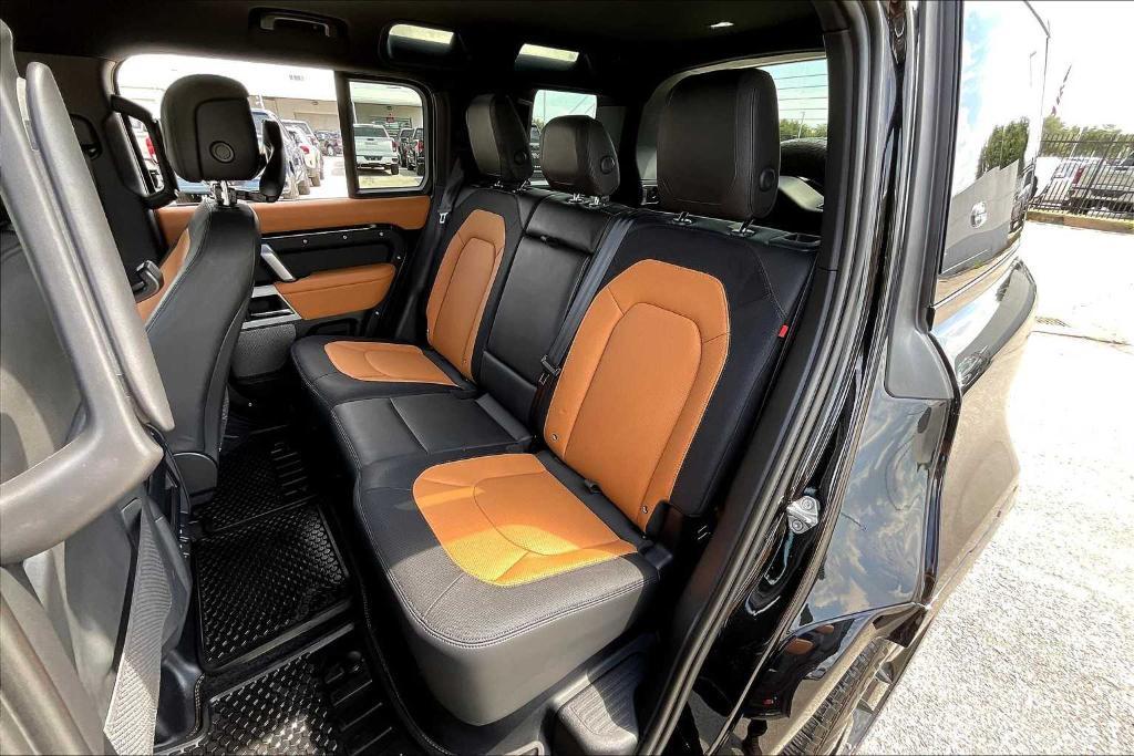 used 2024 Land Rover Defender car, priced at $66,279