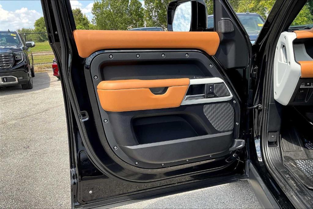 used 2024 Land Rover Defender car, priced at $66,279