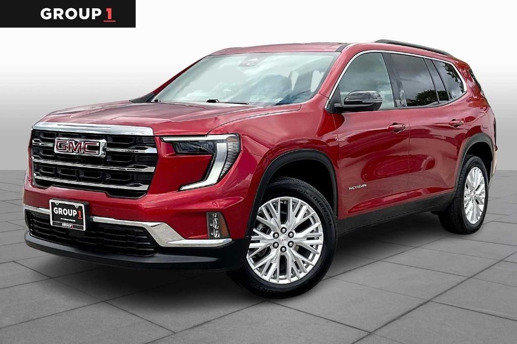 used 2024 GMC Acadia car, priced at $39,997