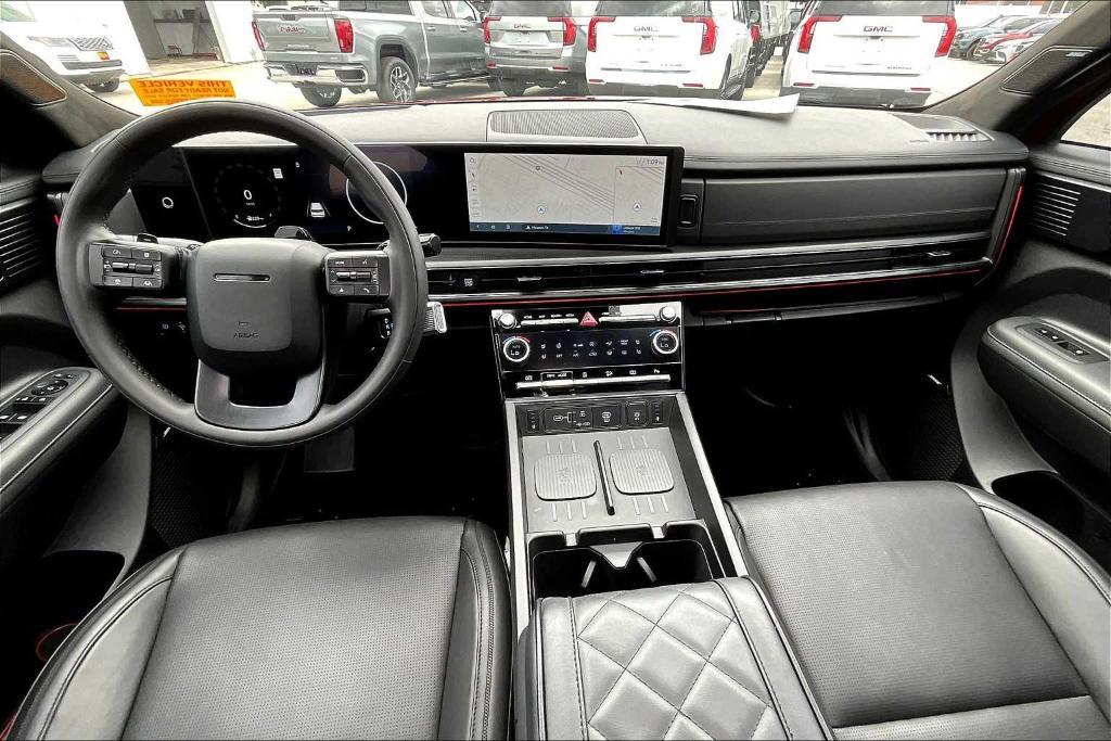 used 2024 Hyundai Santa Fe car, priced at $40,823