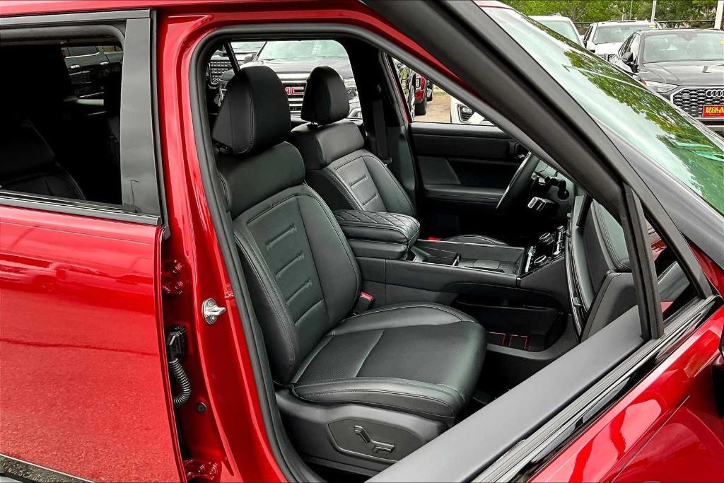 used 2024 Hyundai Santa Fe car, priced at $40,823
