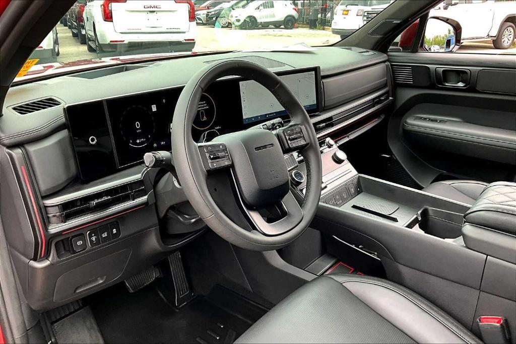 used 2024 Hyundai Santa Fe car, priced at $40,823