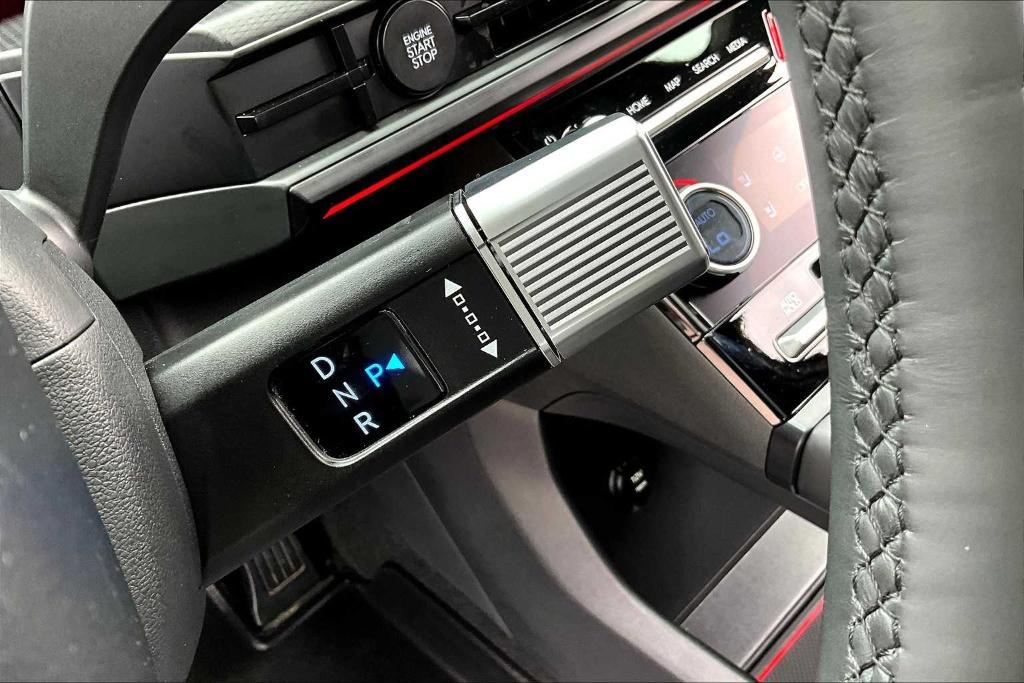 used 2024 Hyundai Santa Fe car, priced at $40,823