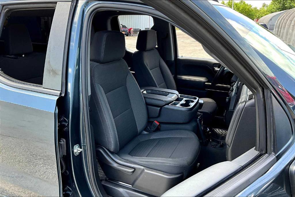 used 2020 Chevrolet Silverado 1500 car, priced at $24,997