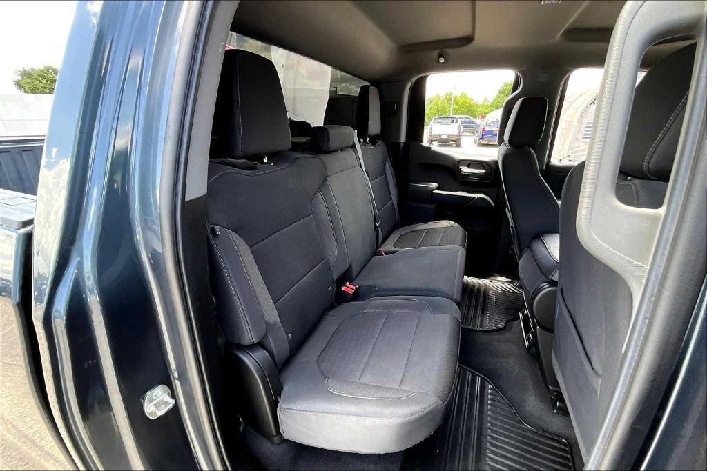 used 2020 Chevrolet Silverado 1500 car, priced at $24,997
