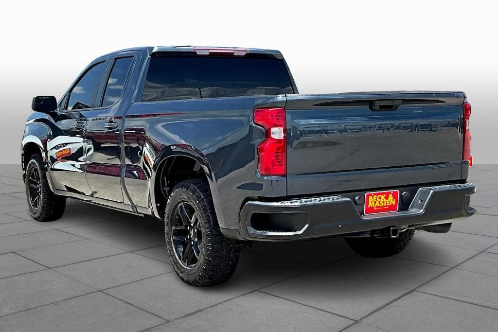 used 2020 Chevrolet Silverado 1500 car, priced at $24,997