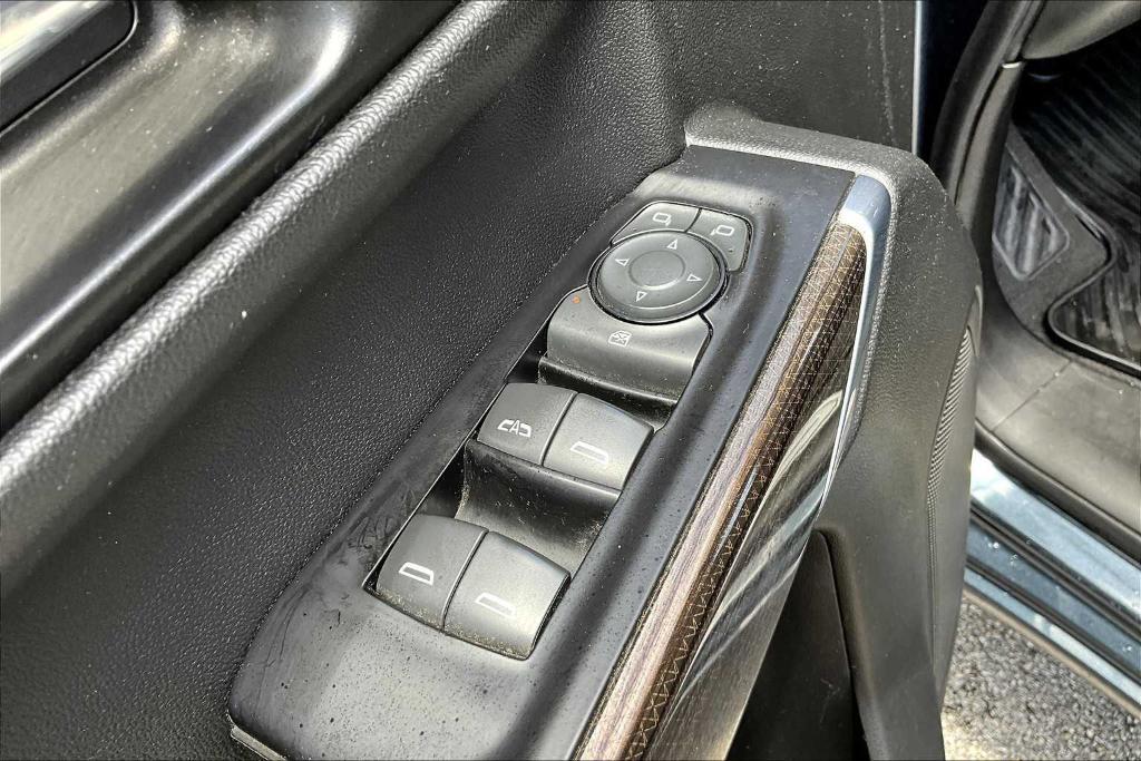 used 2020 Chevrolet Silverado 1500 car, priced at $24,997