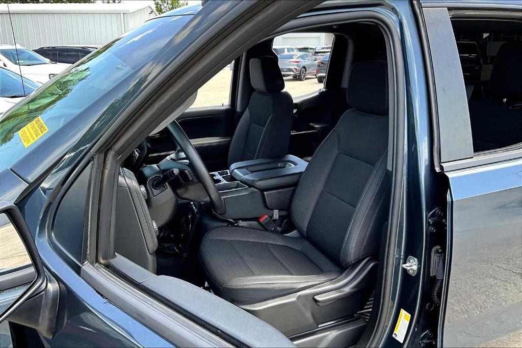 used 2020 Chevrolet Silverado 1500 car, priced at $24,997