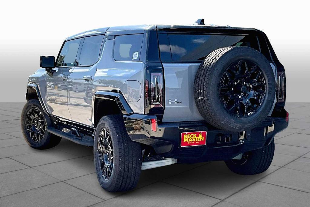 new 2025 GMC HUMMER EV SUV car, priced at $110,190